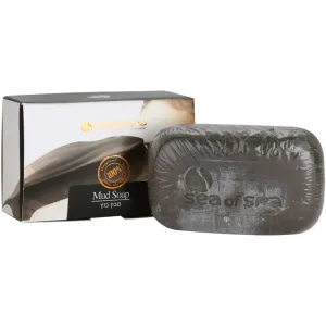 Sea of Spa Essential Dead Sea Treatment bar soap with black mud 125 g #299737