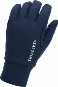 Sealskinz Water Repellent All Weather Glove Navy Blue L Gloves