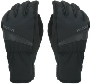Sealskinz Waterproof All Weather Cycle Glove Black L Bike-gloves