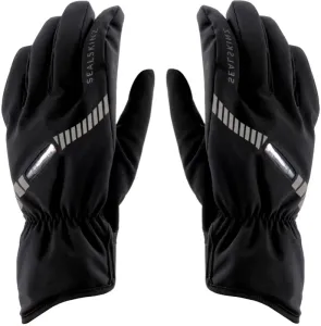Sealskinz Waterproof All Weather LED Cycle Glove Black M Bike-gloves