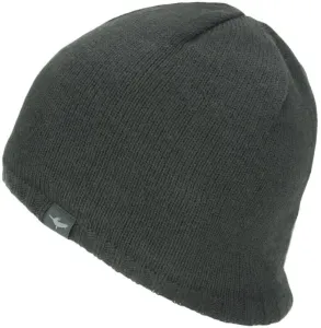 Sealskinz Waterproof Cold Weather Beanie Black 2XL Cycling Cap