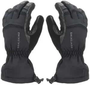 Sealskinz Waterproof Extreme Cold Weather Gauntlet Glove Bike-gloves #68175