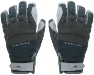 Sealskinz Waterproof All Weather MTB Glove Black/Grey L Bike-gloves