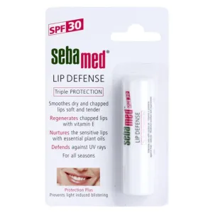 Sebamed Face Care repair lip balm with UVA And UVB filters 4,8 g