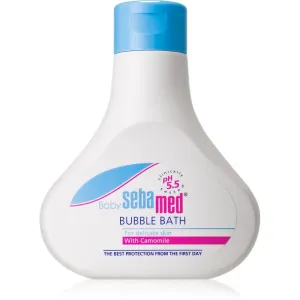 Sebamed Baby Wash bath foam for children from birth 200 ml #249850
