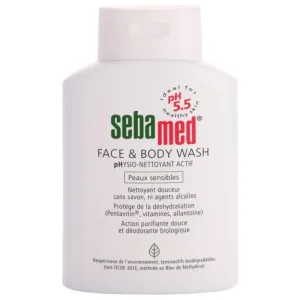 Sebamed Wash gentle cleansing lotion for face and body for sensitive skin 200 ml #222792
