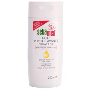 Sebamed Wash shower oil for dry and sensitive skin 200 ml