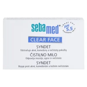 Sebamed Clear Face syndet bar for problem skin 100 g