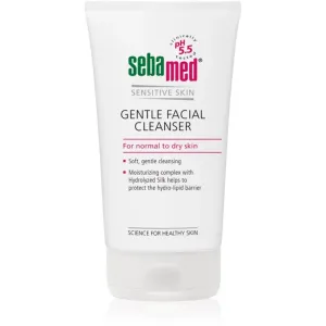 Sebamed Sensitive Skin extra gentle cleansing emulsion for the face 150 ml