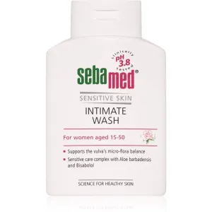 Sebamed Wash feminine wash emulsion pH 3.8 200 ml