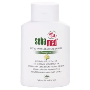 Sebamed Wash feminine wash for women in menopause pH 6.8 200 ml #219374