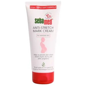 Sebamed Anti-Stretch Mark Cream body cream for the prevention and reduction of stretch marks 200 ml #222909