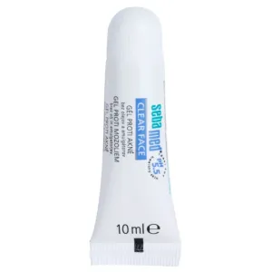 Sebamed Clear Face gel to treat acne 10 ml #299849