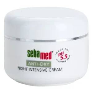 Sebamed Anti-Dry intense night cream with phytosterols 50 ml #299851
