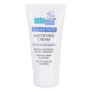 Sebamed Clear Face mattifying cream 50 ml #299855