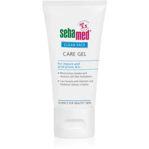 Sebamed Clear Face softening washing gel for the face 50 ml