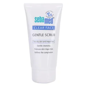 Sebamed Clear Face gentle skin scrub 150 ml #299853
