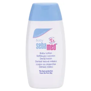 Sebamed Baby Care hydrating body lotion 200 ml #219363