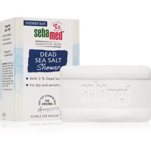 Sebamed Sensitive Skin Dead Sea Salt Shower syndet bar for dry and sensitive skin 100 g