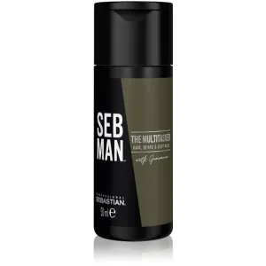 Sebastian Professional SEB MAN The Multi-tasker shampoo for hair, beard and body 50 ml