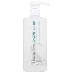 Sebastian Professional Taming Elixir smoothing serum for unruly and frizzy hair 500 ml