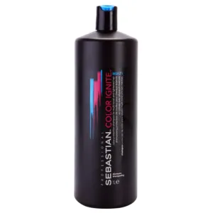 Sebastian Professional Color Ignite Multi shampoo for coloured, chemically treated and bleached hair 1000 ml