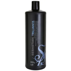 Sebastian Professional Trilliance shampoo for brilliant shine 1000 ml #217620