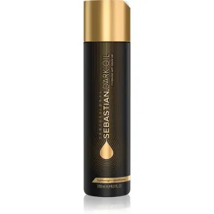 Sebastian Professional Dark Oil moisturising conditioner for shiny and soft hair 250 ml