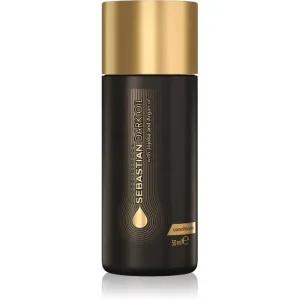 Sebastian Professional Dark Oil moisturising conditioner for shiny and soft hair 50 ml