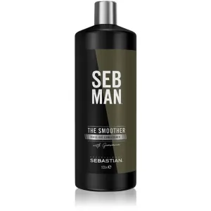 Sebastian Professional SEB MAN The Smoother conditioner 1000 ml