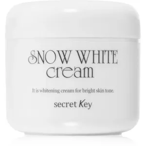Secret Key Snow White Lightening Cream with Brightening Effect 50 g #229120