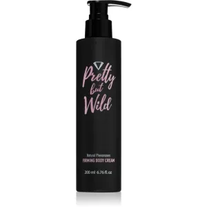 Secret play Pretty bud Wild Firming moisturising body cream 200 ml