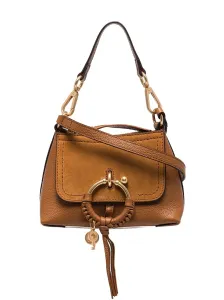 SEE BY CHLOÉ - Joan Mini Leather Crossbody Bag #1643539