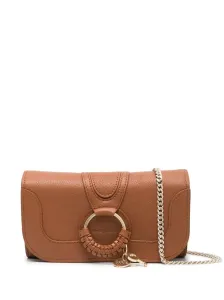 Leather bags See By ChloÃ©