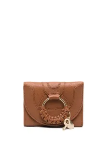 SEE BY CHLOÃ - Hana Small Leather Wallet #1643088