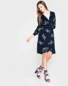 SELECTED Haven Dress Blue #1188150