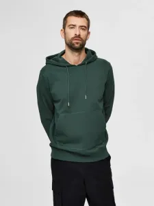 Selected Homme Jackson Sweatshirt Green
