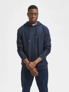 SELECTED Homme Relax Sweatshirt Blue
