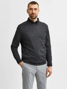 SELECTED Homme Town Sweater Grey