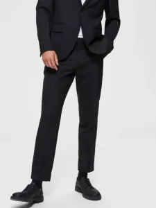 SELECTED Homme Ankle Trousers Black