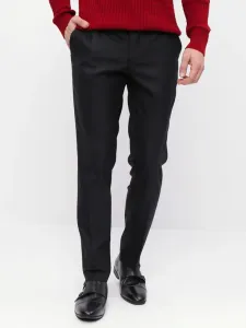 Selected Homme Mylostate Trousers Black #1233122