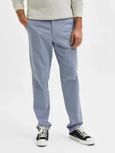 Selected Homme Trousers Grey #215281