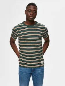 Selected Homme Carl T-shirt Green