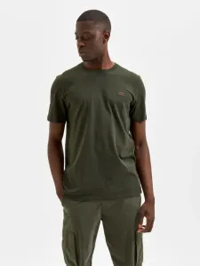 Selected Homme Kaley T-shirt Green