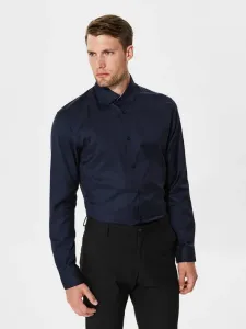 Selected Homme One New Shirt Blue #174930