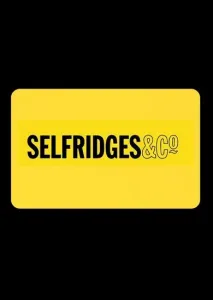 Selfridges Gift Card 10 GBP Key UNITED KINGDOM