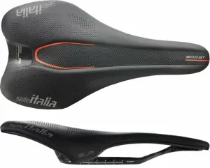 Selle Italia SLR Boost Kit Carbonio Black S Carbon/Ceramic Saddle