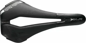 Selle Italia X-LR TI316 Superflow Black S Stainless Steel Saddle