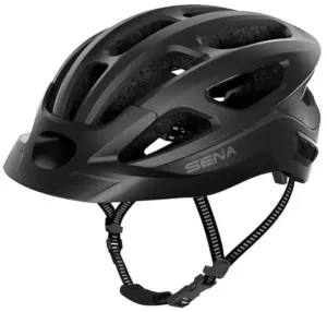 Sena R1 Evo Matt Black L Smart Helmet