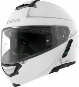 Sena Impulse Glossy White L Helmet